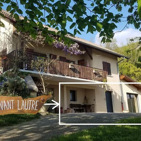 Un Pied Devant L'Autre Sainte-Marie-D'Alvey ภายนอก รูปภาพ