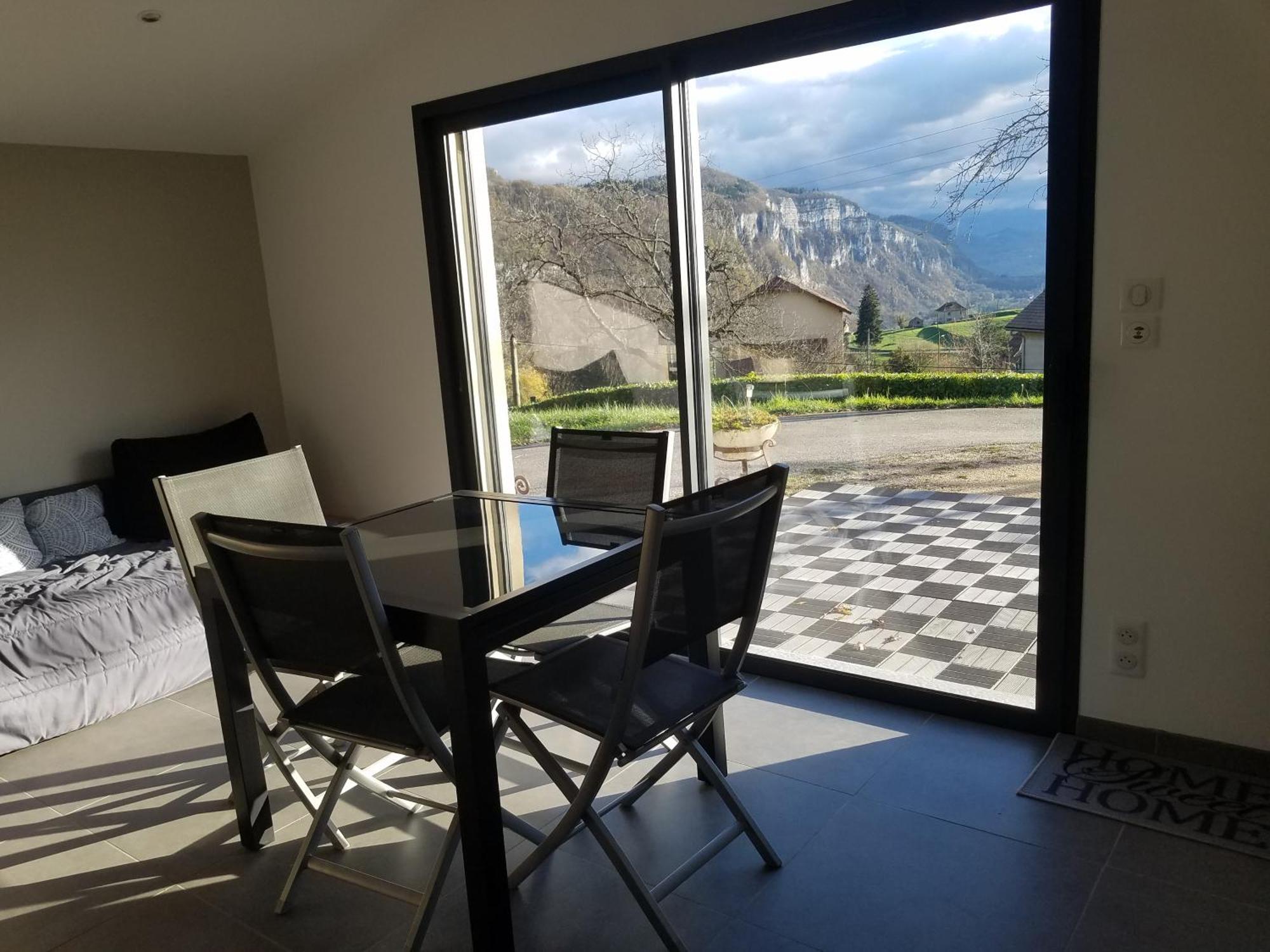 Un Pied Devant L'Autre Sainte-Marie-D'Alvey ภายนอก รูปภาพ